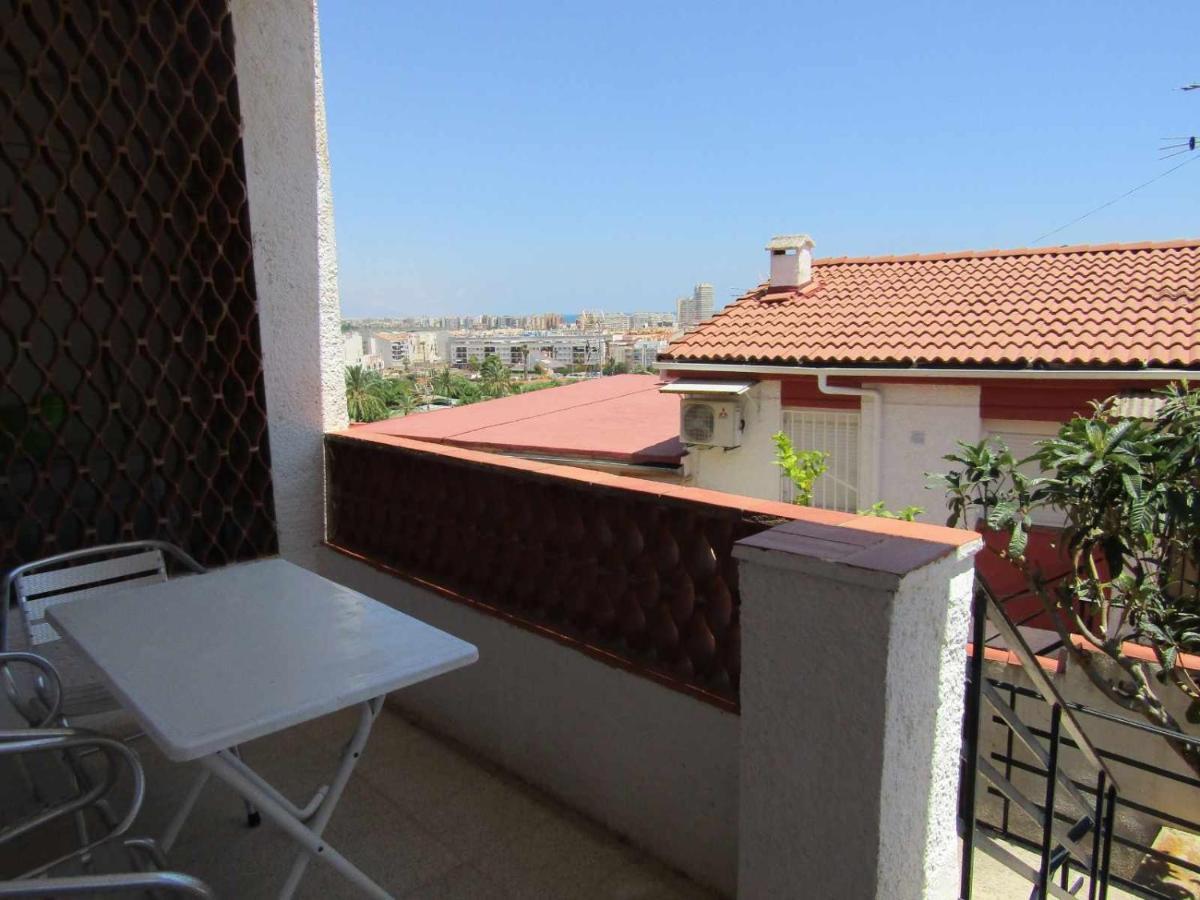 A H Rentals Casa Rovira Apto 3 Peniscola Exterior photo