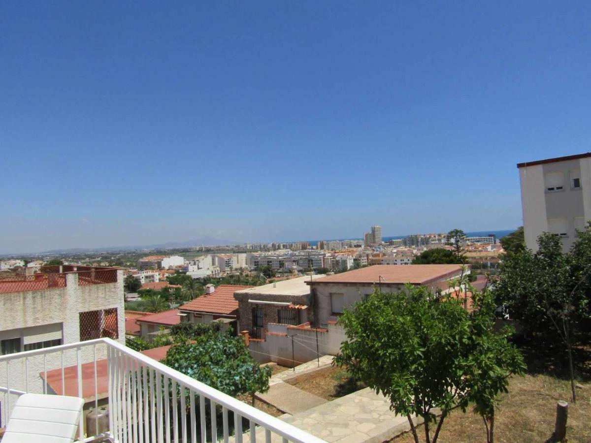 A H Rentals Casa Rovira Apto 3 Peniscola Exterior photo